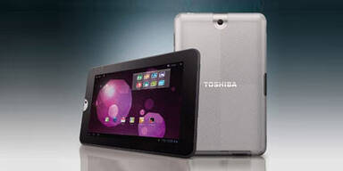 10-Zoll Honeycomb-Tablet von Toshiba