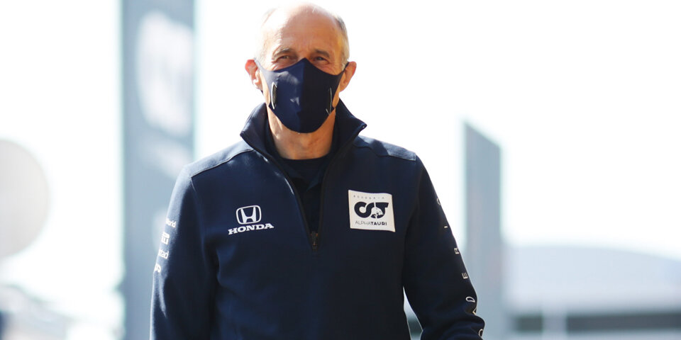 Gasly für Marko ''momentan keine Überlegung''