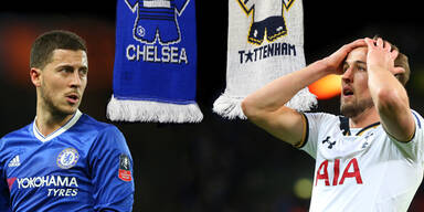 Tottenham macht Chelsea nervös