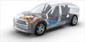 Toyota und Subaru bauen ein Elektro-SUV