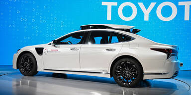 Toyota schlägt völlig neuen Weg ein