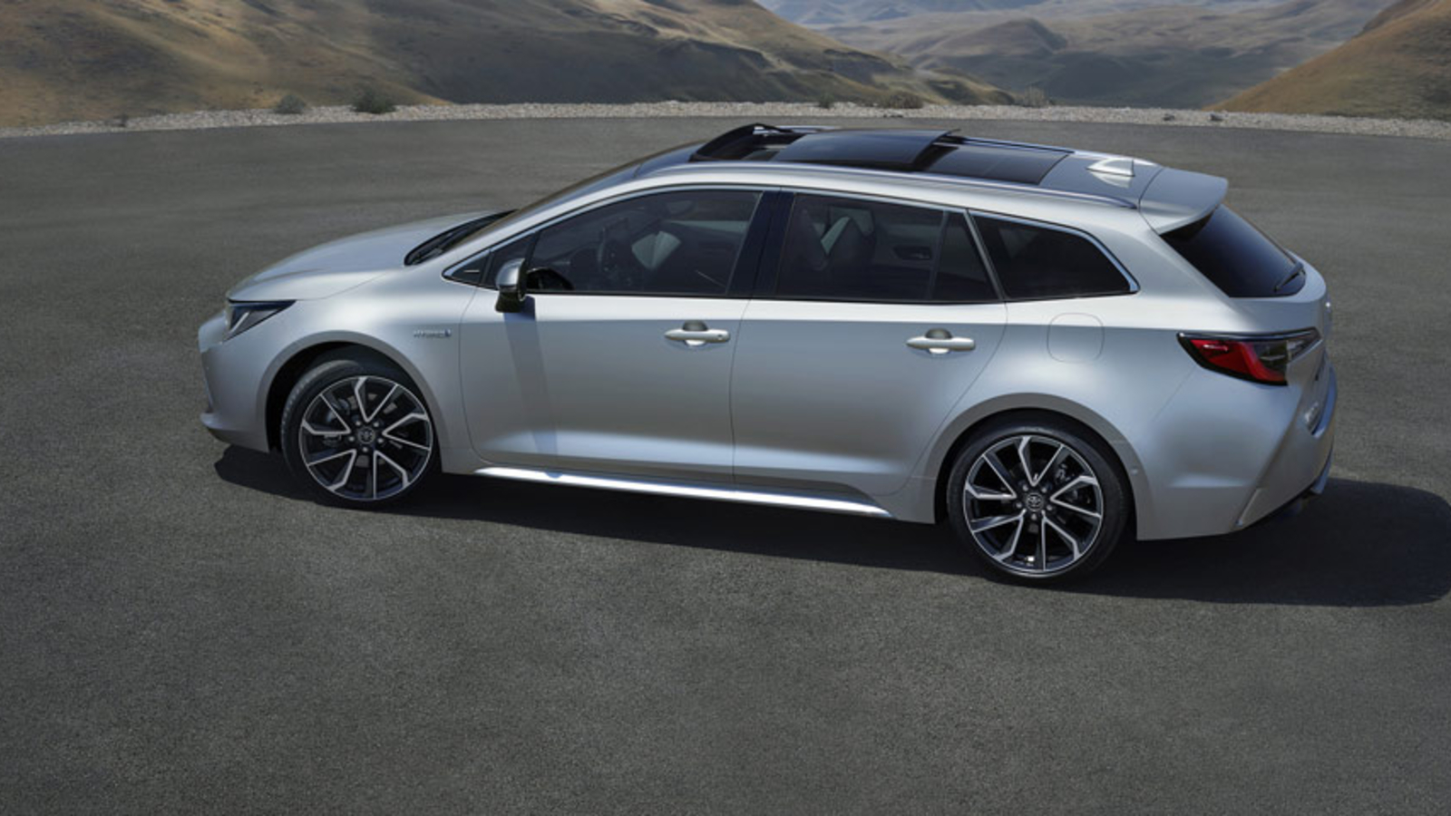 Das ist der neue Toyota Corolla Kombi (2019) - Fotos und Infos vom ...