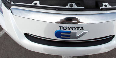 Toyota & Mazda bauen gemeinsam E-Autos