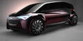 Toyota zeigt smartes Brennstoffzellenauto