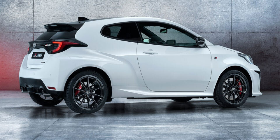 Toyota bringt