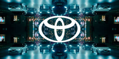 Toyota verpasst sich ein neues Logo