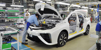 Auch Toyota & Honda spüren die Corona-Krise