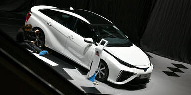Toyota ruft 2,4 Mio. Hybrid-Autos zurück