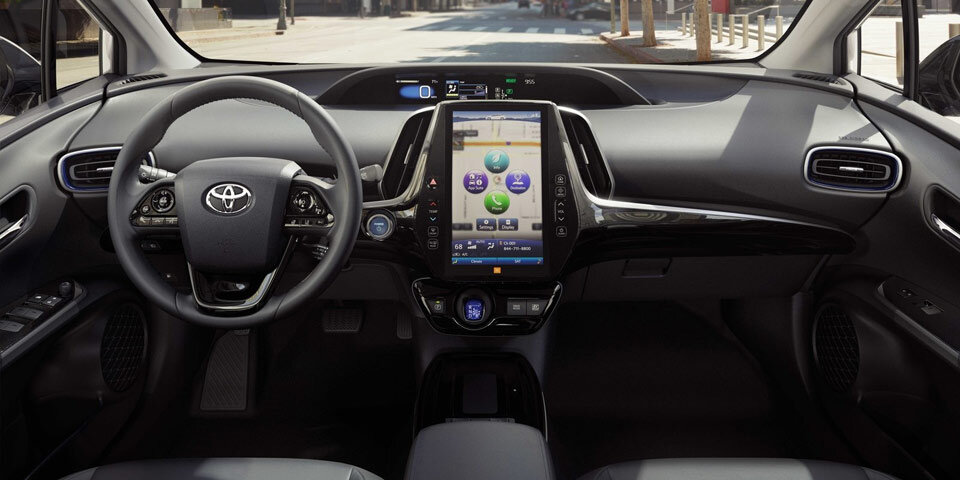 Toyota verpasst dem Prius ein Facelift