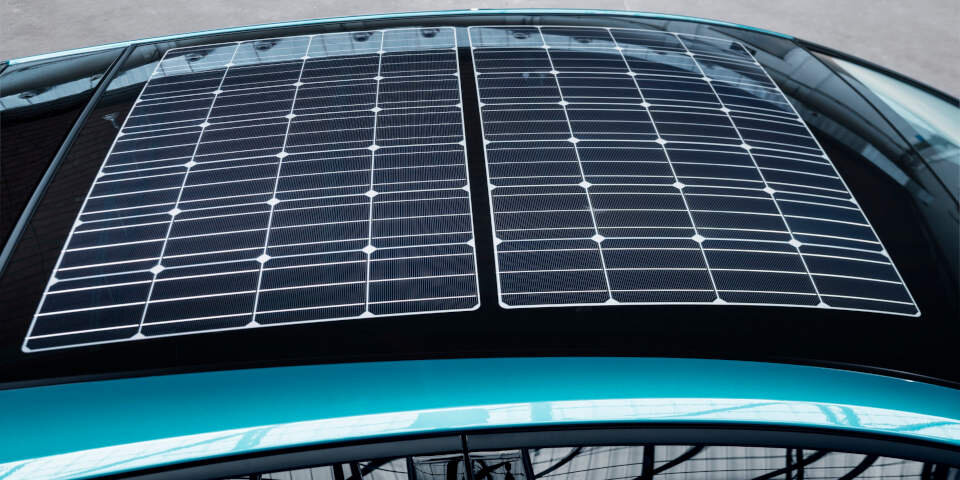 Solardach erhöht Reichweite beim Prius