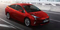 Weltpremiere des neuen Toyota Prius
