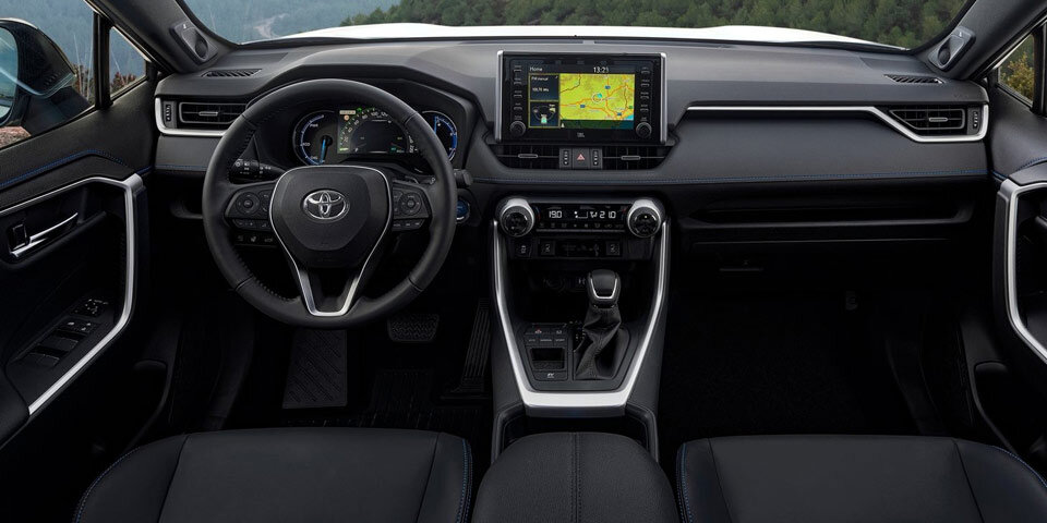 Neuer Toyota RAV 4 startet in Österreich