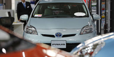Toyota: 2 Techniken zur Unfallvermeidung