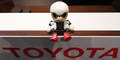 Toyota bringt putzigen Mini-Roboter