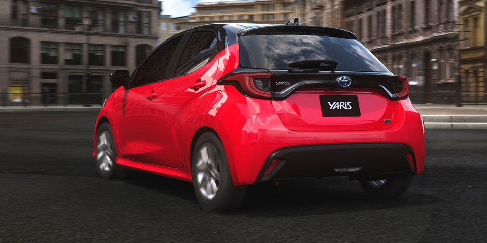 Neuer Toyota Yaris geht an den Start