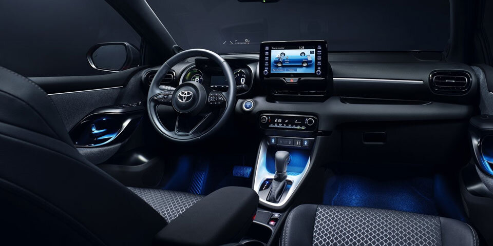 Neuer Toyota Yaris geht an den Start