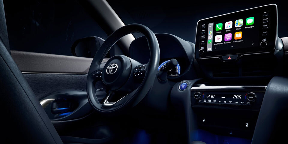 Neuer Toyota Yaris geht an den Start