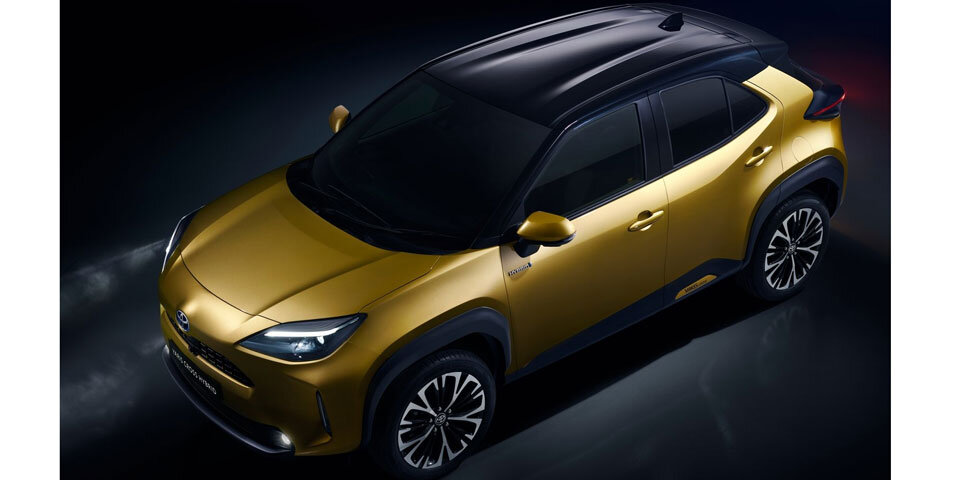 Yaris Cross: Das ist Toyotas neues City-SUV