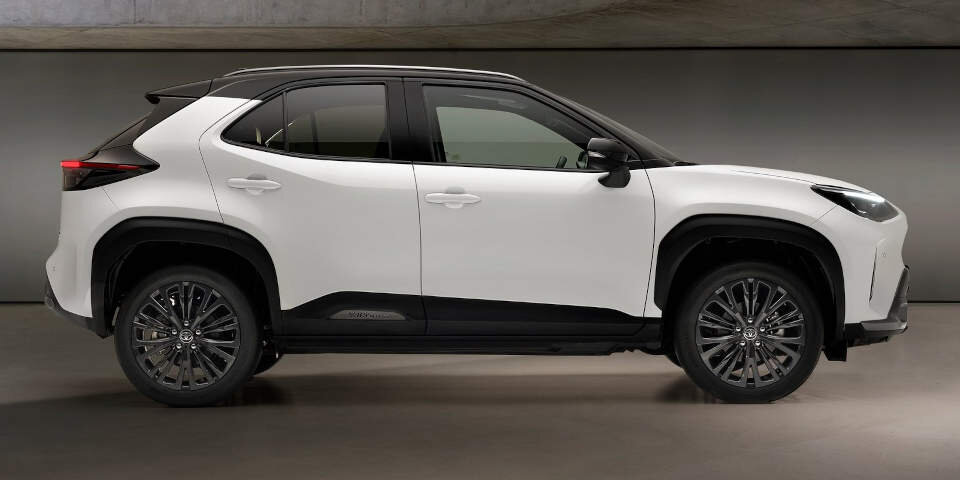 Toyota bringt den Yaris Cross