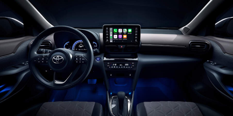 Yaris Cross jetzt auch als Basismodell bestellbar