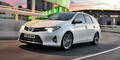 Alle Infos vom Toyota Auris Kombi (Hybrid)