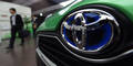 Toyota ruft erneut 1,6 Mio. Autos zurück