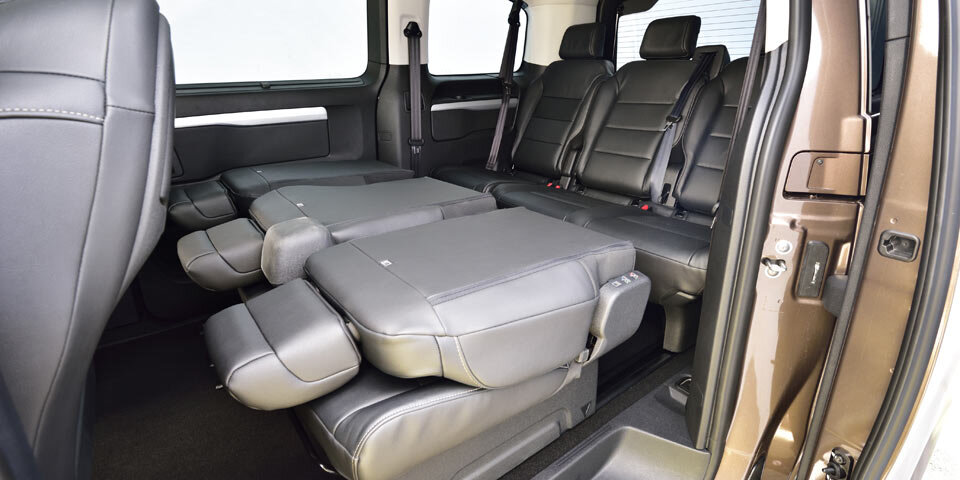 Toyota Proace greift den VW T6 an