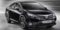 Neuer Toyota Avensis, Prius+ und FT-86 II