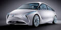Toyotas FT-Bh zeigt Weg in die Zukunft