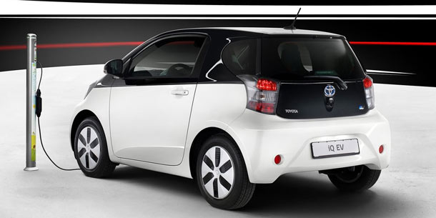 So kommt die Elektroversion des iQ