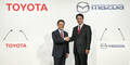 Toyota und Mazda bauen Allianz aus