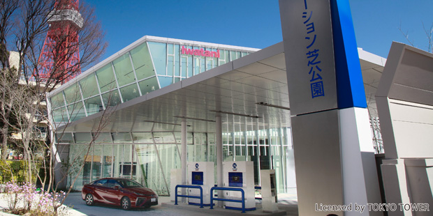Toyota pusht sein Brennstoffzellen-Auto