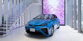 Toyota pusht sein Brennstoffzellen-Auto