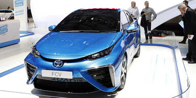 Toyota ist wertvollste Automarke