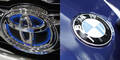 BMW und Toyota bauen Partnerschaft aus