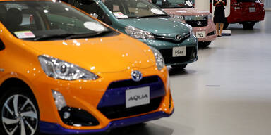 Toyota ruft rund 1 Million Autos zurück