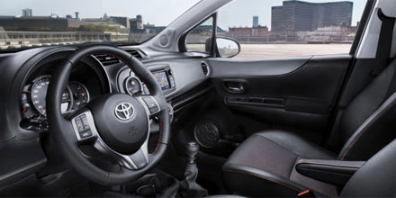Neuer Toyota Yaris: Erste offizielle Fotos