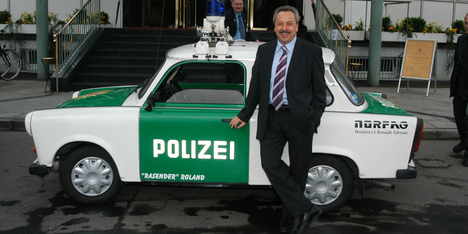 Kultauto Trabi wird 60 Jahre alt