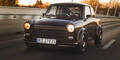 Dieser Trabi hängt einen Porsche 911 ab