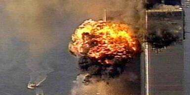 Neue bedrückende Bilder von 9/11