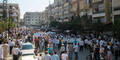 Proteste im Homs / Syrien