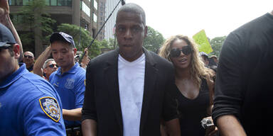 Beyonce Jay-Z Trayvon Martin