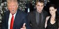 Donald Trump, Kristen Stewart, Robert Pattinson