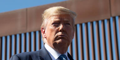 Trump mit neuer Drohung gegen Mexiko