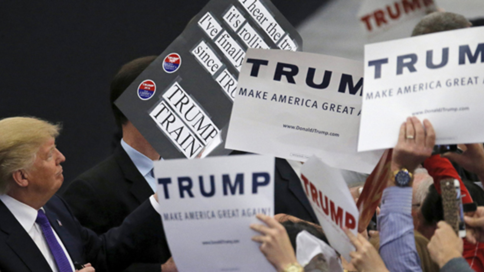 Spannung Vor Vorwahl Trump Als Favorit spannung-vor-vorwahl-trump-als-favorit