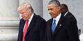 Trump Obama
