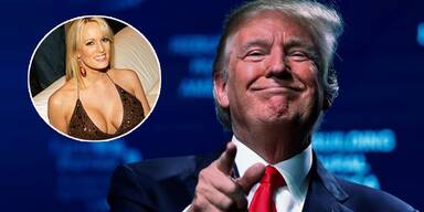 Trump zu Porno-Star: "wie meine Tochter"