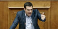 Neue Regierung in Athen angelobt