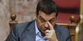 Tsipras will zurücktreten