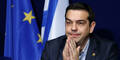 Tsipras richtete Hilferuf an Juncker